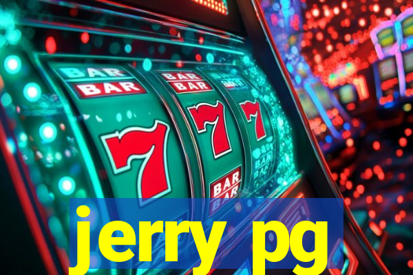 jerry pg